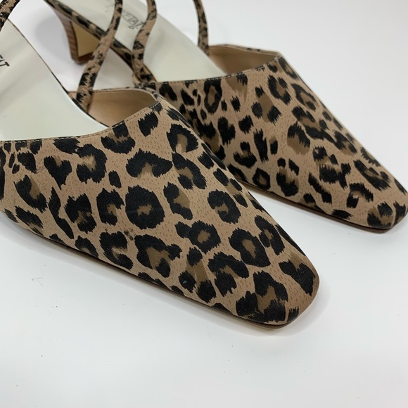 Coup D'etat • leopard print sandals - Picture 4 of 7